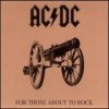 AC/DC - For Those About The Rock / Vinyl [LP]