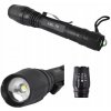 Baterka XML-T6 Taktické Zoom 300m LED + Nabíjačka