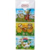Ovo košieľky na vajíčka barančej zmršťovacia
