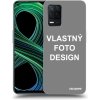 Púzdro Picasee ULTIMATE CASE Realme 8 5G - vlastný design/motiv