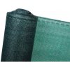 Slovakia Trend Tkanina PRIVAT.NET 2,0x10 m, HDPE, UV, 230 g/m2, 95%, zelená