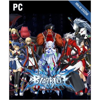 BlazBlue: Calamity Trigger