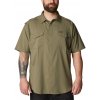 Columbia Utilizer™ II Solid short sleeve shirt man stone green 1577762397