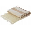 Home Styling Collection akryl béžový deka 160x130