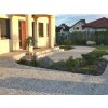 3 Pieskovec dlažba kocky 6/8 cm, 1 t = 8,1 m2
