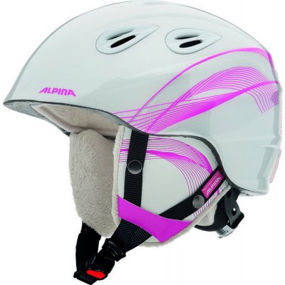 Snowboardové a lyžiarske helmy Alpina – Heureka.sk