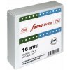 FOMA Cine ORTHO 400 16 mm/30,5 m 1x perforovaný