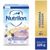 NUTRILON Pronutra Viaczrnná mliečna kaša s ovocím od uk. 6. mesiaca 225 g