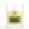HRISTINA Masážna sviečka mango 100 ml