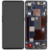Oppo Find X2 Neo LCD displej + dotyková plocha + rám Moonlight Black - originál 4904017