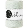 Bobbiny Macrame Baby 1,5 mm - milky green