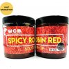 Dipované Boilies Spicy Robin Red WCB 240ml - 24mm