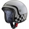 Prilba na moto CABERG Freeride Formula Jet gray/black - XL (61/62)