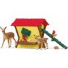 Schleich Schleich® 42658 Krmení lesních zvířat