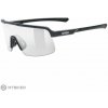 uvex Dyrt okuliare, black matt/clear