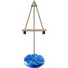 Verk 27117 Detská hojdačka disk priemer 30 cm modrá