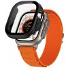 PanzerGlass Apple Watch Ultra ochranný kryt s D30 číry rámček 3691