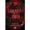 Šarlatový závoj (Shelby Mahurin)