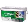 Eternal mat akrylátový univerzálny farba na drevo kov betón, 01 biela, 2,8 kg