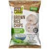 Rice Up Ryžové chipsy smotana a cibuľa 60 g
