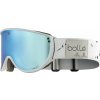 Bollé Eco Blanca Ice White Matte/Volt Ice Blue Lyžiarske okuliare