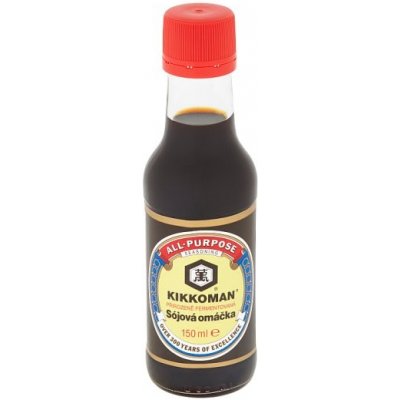 Kikkoman sójová omáčka 150 ml