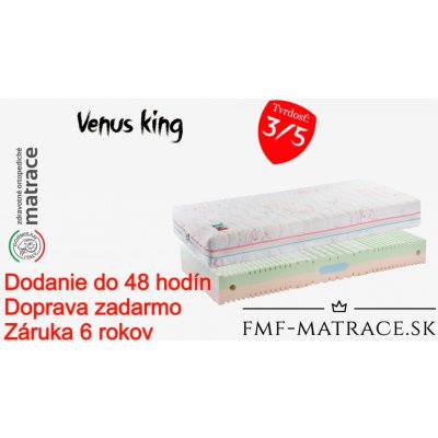 Dormisan Venus King od 471,9 € - Heureka.sk