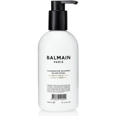 Balmain Šampón neutralizujúci žlté tóny (Illuminating Shampoo Silver Pearl) 1000 ml
