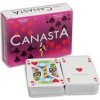 Canasta mini hracie karty 108 listorv / Canasta mini hrací karty 108 listů - autor neuvedený