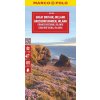 Velká Británie a Irsko 1:850 000 / automapa MP - Marco Polo