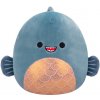 Squishmallows Piraňa - Kurtz SQCR06589 - Plyšák