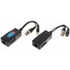 INNY-D VIDEO TRANSFORMÁTOR TR-1RJ (DC) KPL