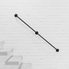 Walteco ZENA - Dekoratívne madlo Rusticline Dĺžka: 1560 mm , 3168