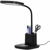 Kaja Tola stolová lampa 1x9 W čierna K-BL1301CZARNY