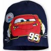 Difuzed chlapčenská jarná / jesenná čiapka Autá Cars Blesk McQueen