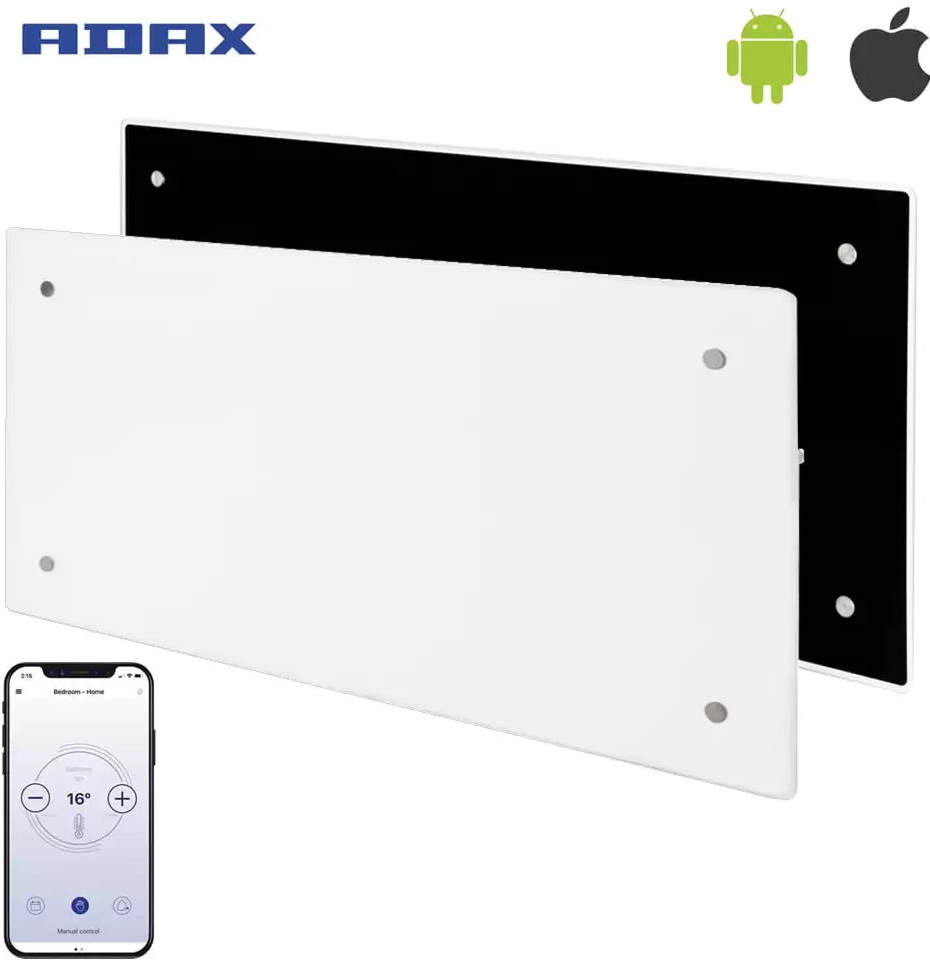 Adax Clea Wifi H 10 KWT