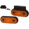 FRISTOM FT-20 Z+K LED oranžové s držákem