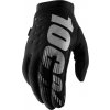 100% Brisker LF black/grey