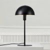 Nordlux Stolová lampa Ellen 20, čierna, kov, pätica E14 - 48555003