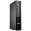 DELL PC Pro Micro QCM1250//TPM/i3-14100T/16GB/512GB SSD/65W/WLAN/Kb/Mouse/W11 Pro/3Y PS NBD