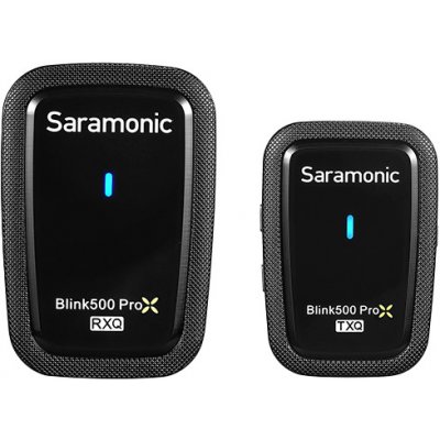 Saramonic Blink 500 ProX Q10 (2,4GHz wireless w/3,5mm)