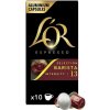 L'OR Espresso Barista selection 10 ks kapsúl na Nespresso®* kávovary