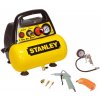 STANLEY D200/8/6 KIT Kompresor bezolejový C6BB304STN071