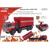 Papierový model - TATRA 815-7 8x8 Multilift MSH 165-SC nosič kontejnerov