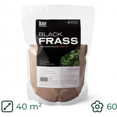Black Frass Premium 1000 g