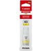 Canon ink bottle GI-43Y yellow