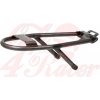 Yamaha Virago XV750 XV920 TR1 Cafe Racer Subframe 2.0