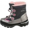 D.D.Step DVB121-F651-178C silver Zimné čižmičky s membránou