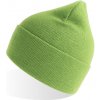 Atlantis Headwear Čepice Pure pletená acid green