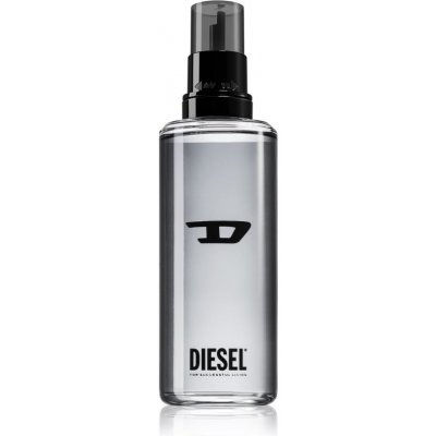Diesel D BY DIESEL toaletná voda náhradná náplň unisex 150 ml